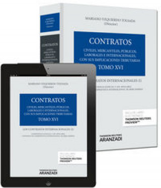 Contratos. Tomo XVI, Los contratos internacionales I