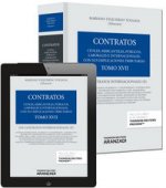 Contratos. Tomo XVII, Contratos Internacionales (II)