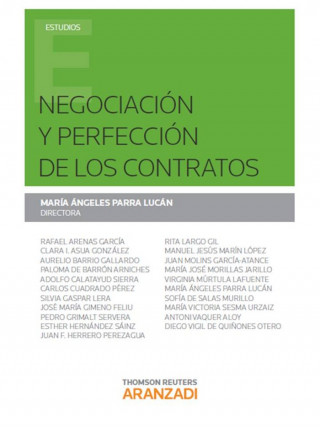 NEGOCIACION Y PERFECCION DE LOS CONTRATOS