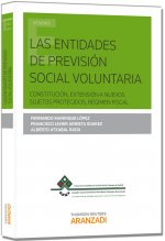 Las entidades de previsión social voluntaria. EPSV