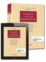 Comentario a la Ley de Seguridad Privada (Papel + e-book)