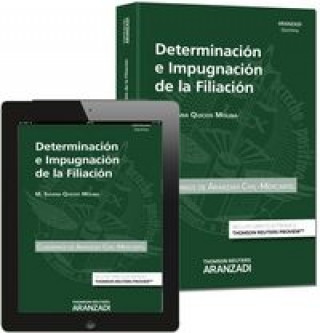 Determinación e impugnación de la filiación (Papel+e-book)