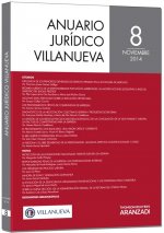 Anuario Jurídico Villanueva