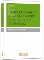 Los remedios frente al incumplimiento en el derecho comparado