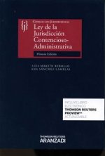 Ley de la jurisdicción contencioso administrativa con jurisprudencia