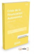 Crisis de la financiación autonómica