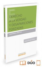 Derecho a la verdad y desapariciones forzadas (Papel + e-book)