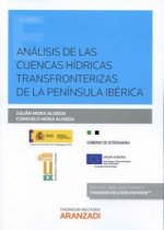 Análisis de las cuencas hídricas transfronterizas de la Península Ibérica