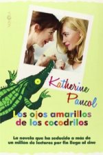 Los ojos amarillos de los cocodrilos