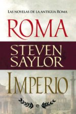 Roma e Imperio: Las novelas de Roma