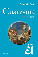 Cuaresma 2016, con Él : febrero 2016