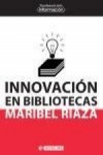 Innovación en bibliotecas