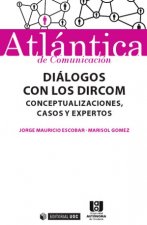 Diálogos con los DirCom : conceptualizaciones, casos y expertos