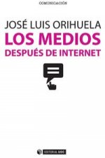 Los medios después de internet.