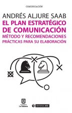 El plan estratégico de comunicación: método y recomendaciones prácticas para su elaboración