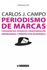 Periodismo de marcas: Fundamentos, operativa, transformación empresarial y perspectiva económica