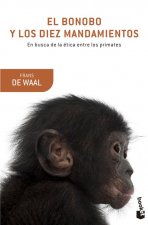 El bonobo y los diez mandamientos