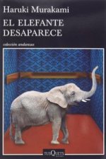 Pack El elefante desaparece