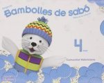 Bambolles de sabó 4 anys