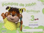 Pompas de jabón. Bubbles age 3. Pre-primary Education. First Term