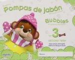 Pompas de jabón. Bubbles age 3. Pre-primary Education. Second Term