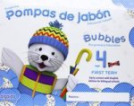 Pompas de jabón. Bubbles age 4. Pre-primary Education. First Term