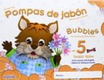 Pompas de jabón. Bubbles age 5. Pre-primary Education. Third Term