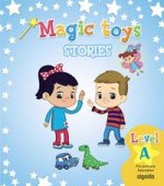 Magic Toys: Stories. Level A. Class folder