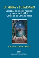 La mirra y el bálsamo : las reglas de exégesis rabínicas y su uso en 