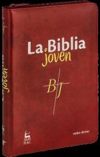 LA BIBLIA JOVEN SIMIL PIEL