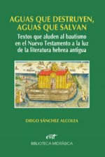 Aguas que destruyen, aguas que salvan : textos que aluden al bautismo en el Nuevo Testamento a la luz de la literatura hebrea antigua