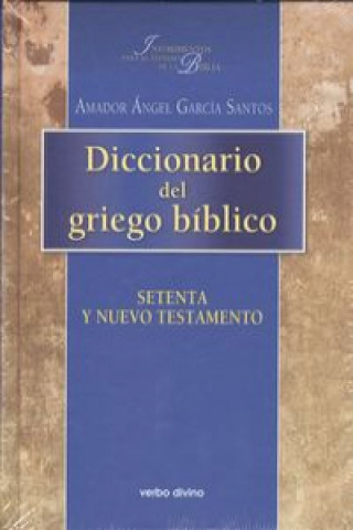 Diccionario del griego bíblico