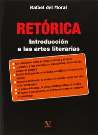 Retórica : introducción a las artes literarias