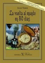 LA VUELTA AL MUNDO EN 80 DÍAS