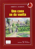 Una casa se da vuelta
