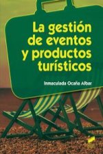 La gestión de eventos y productos turísticos