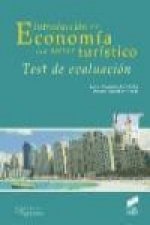 Introducción a la economía en el sector turístico : test de evaluación