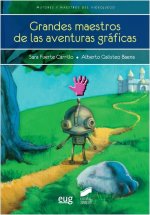 Grandes maestros de las aventuras gráficas
