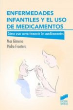 Enfermedades infantiles y el uso de medicamentos