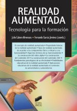 REALIDAD AUMENTADA: TECNOLOGÍA PARA LA FORMACIÓN