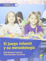 EL JUEGO INFANTIL Y SU METODOLOGIA