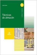 Técnicas de almacén. Ciclos formativos de Grado Medio