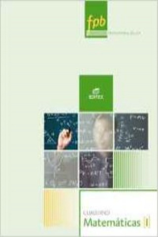 Cuaderno de Matemáticas I, FP Básica