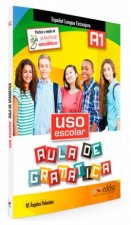 Uso escolar Aula de gramática A1 Učebnice