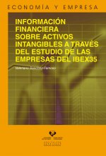 Información financiera sobre activos intangibles a través del estudio de las empresas del IBEX 35