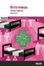 Enfermeras del Servicio Andaluz de Salud. Temario específico, vol. I