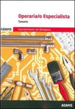 Operario especialista del Ayuntamiento de Zaragoza. Temario