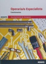 Cuestionario Operaria/o Especialista Ayuntamiento de Zaragoza