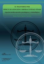 El trastorno por déficit de atención e hiperactividad, TDAH : aspectos jurídico-penales, psicológicos y criminológicos