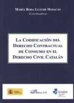 La codificación del derecho contractual en el derecho civil catalán